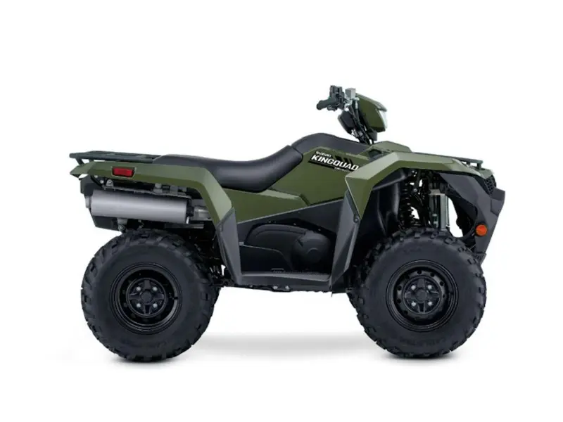 2024 Suzuki KingQuad 750X