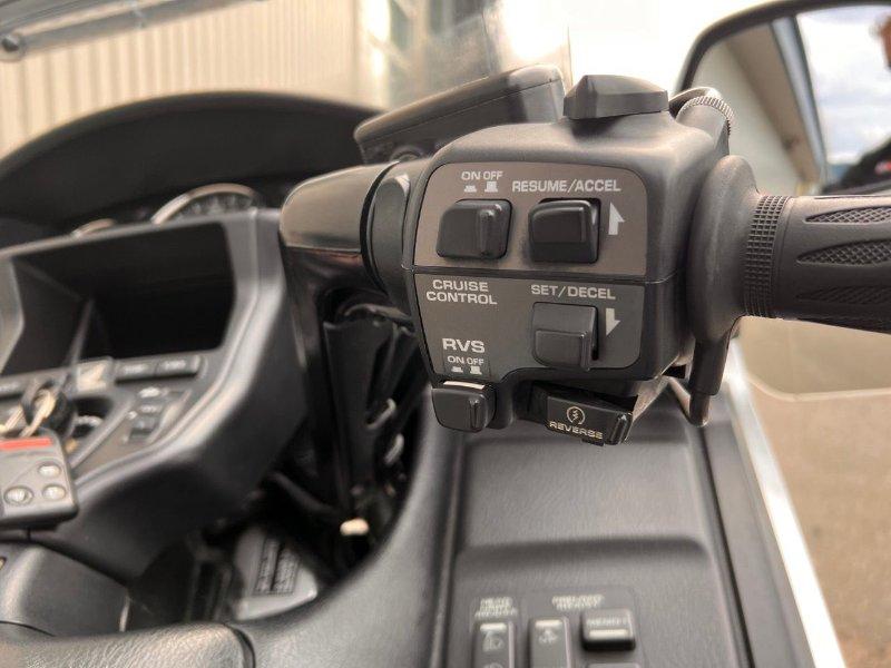 2013 Honda GL1800ALD thumbnail 7