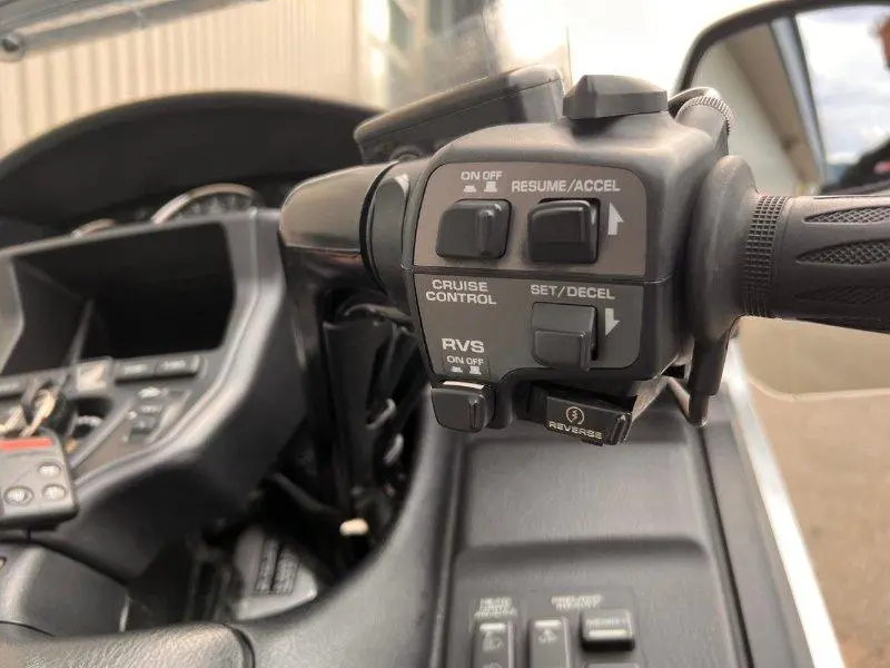 2013 Honda GOLD WING GL1800ALD thumbnail 7