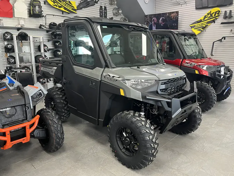 2027 Polaris RANGER XP 1000 CAB