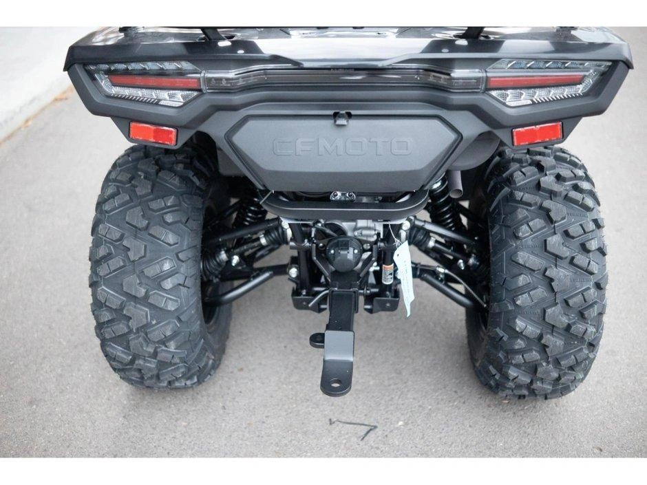 2026 Cfmoto Cforce 400 Eps alt