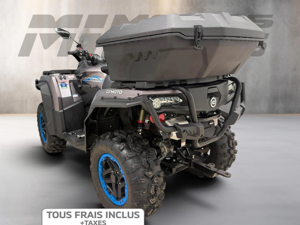 Cfmoto Cforce 1000 Overland 2022 alt