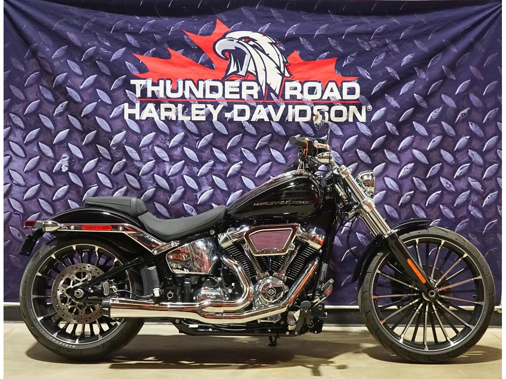 2025 Harley-davidson Fxbr Breakout alt