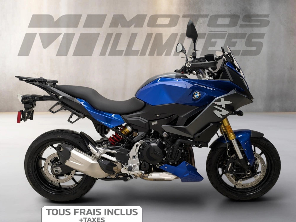 2023 Bmw F900xr Abs alt