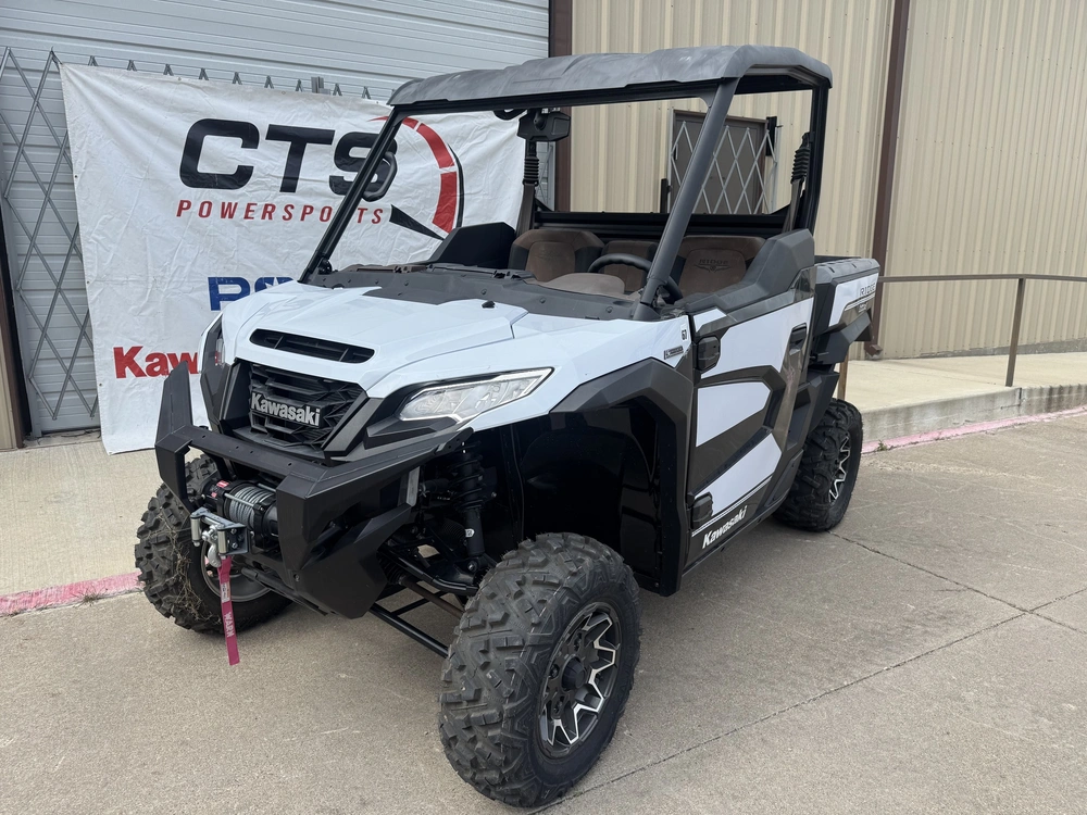 2024 Kawasaki Ridge�� Ranch Edition Ranch Edition alt