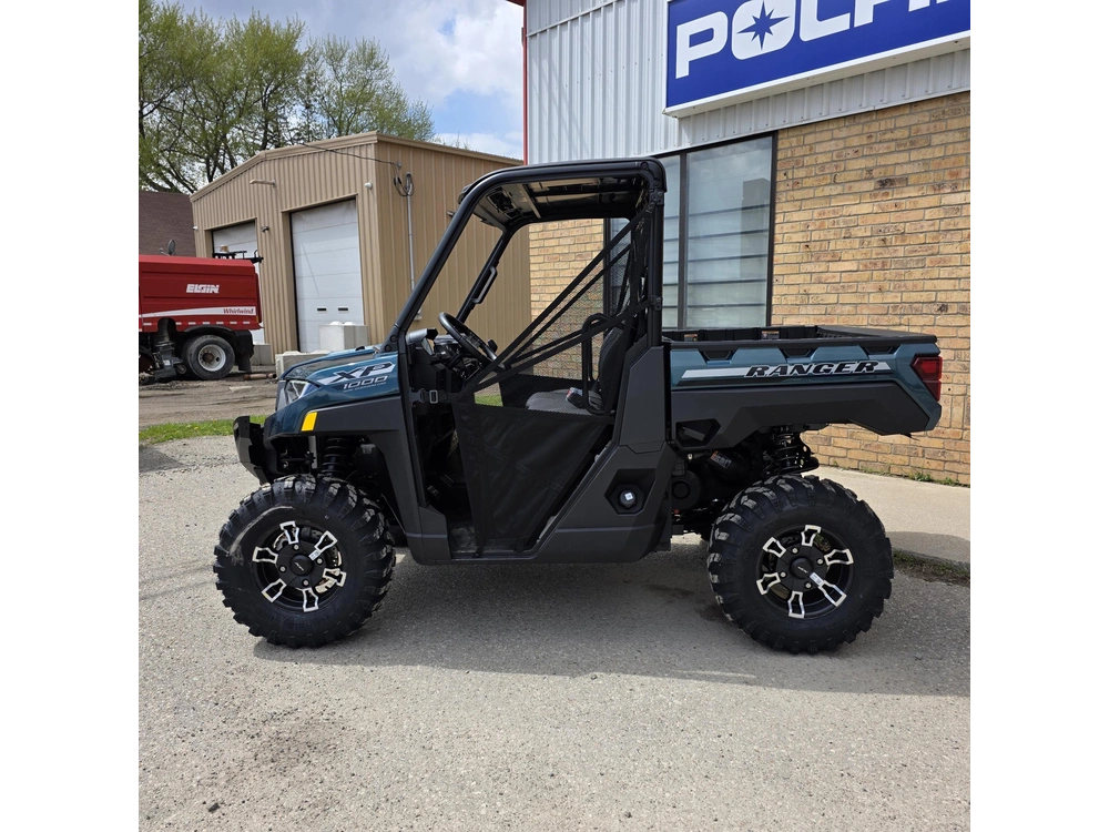 2026 Polaris Ranger Xp 1000 Premium alt