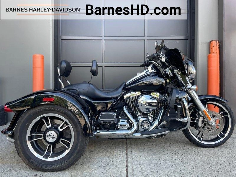 2015 Harley-davidson Flrt - Freewheeler alt