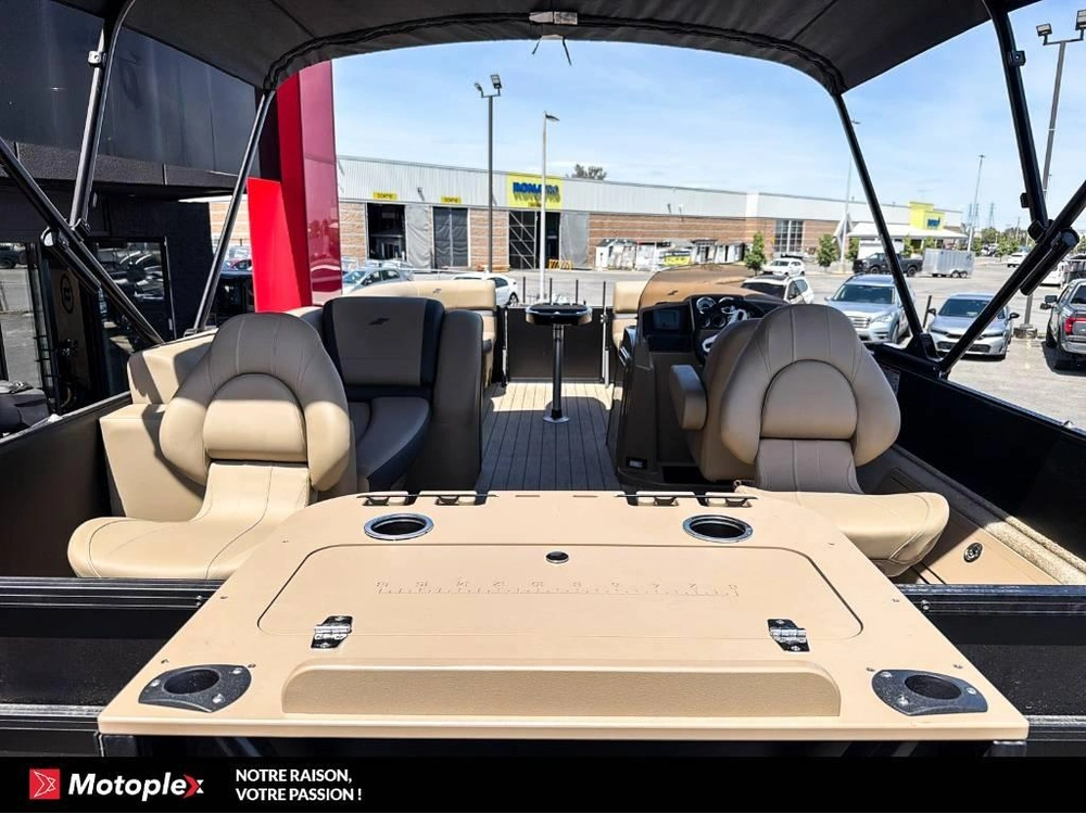 2026 Starcraft Ponton Ex-20 Fd Fish Peche Et Plaisance 90hp Inclus alt