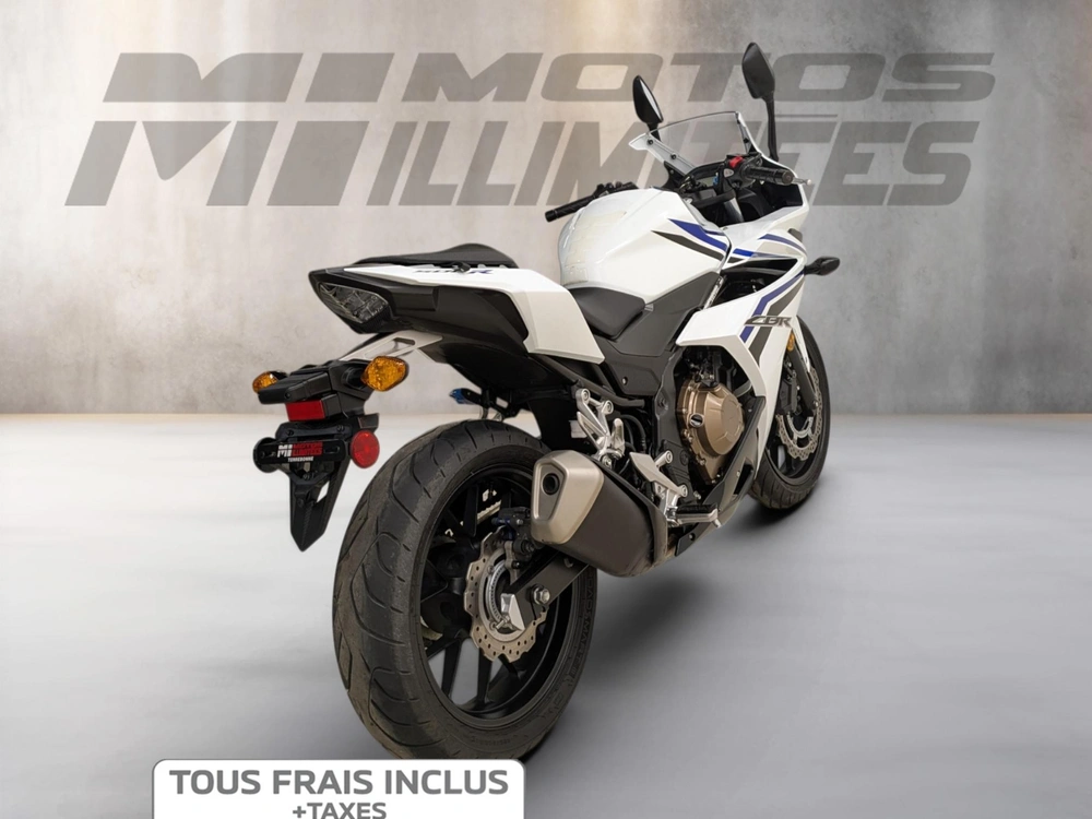 Honda Cbr500ra Abs 2017 alt