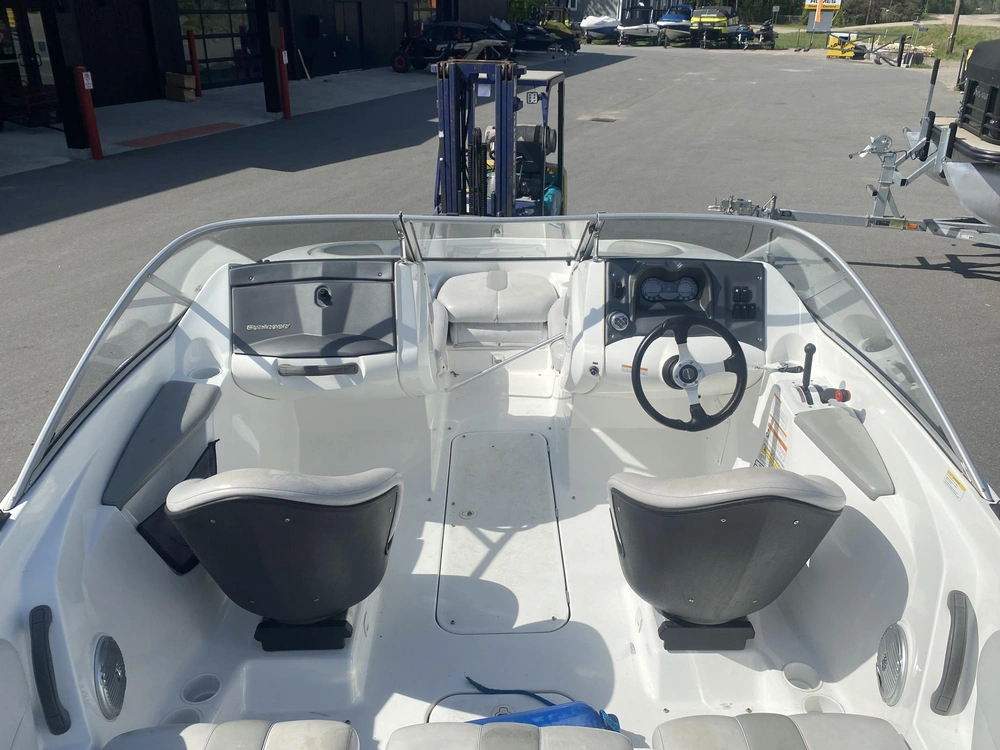 2008 Sea-doo 180 Challenger alt