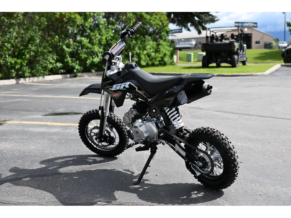 2025 Ssr Motorsports Sr110se alt