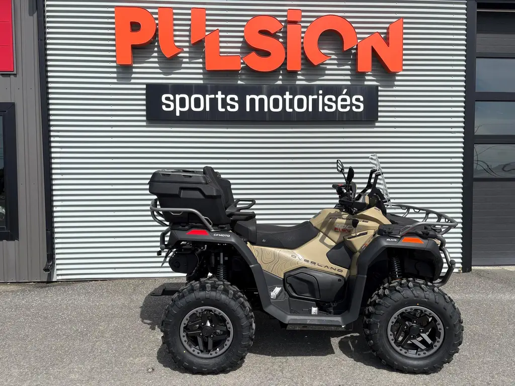CFMOTO CFORCE 1000 OVERLAND  2026