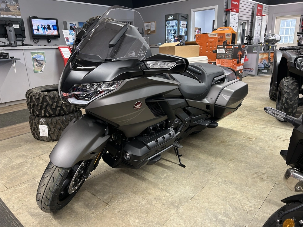 2026 Honda 2026 Honda Gold Wing Silver alt