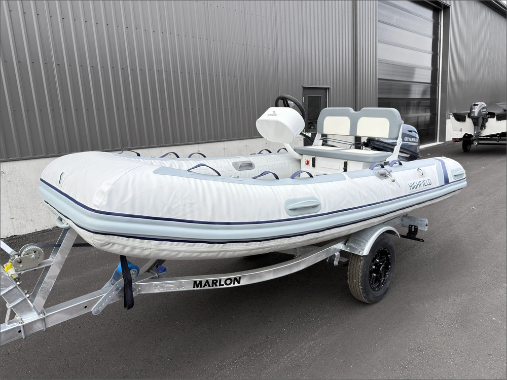 2023 Highfield Cl360 alt