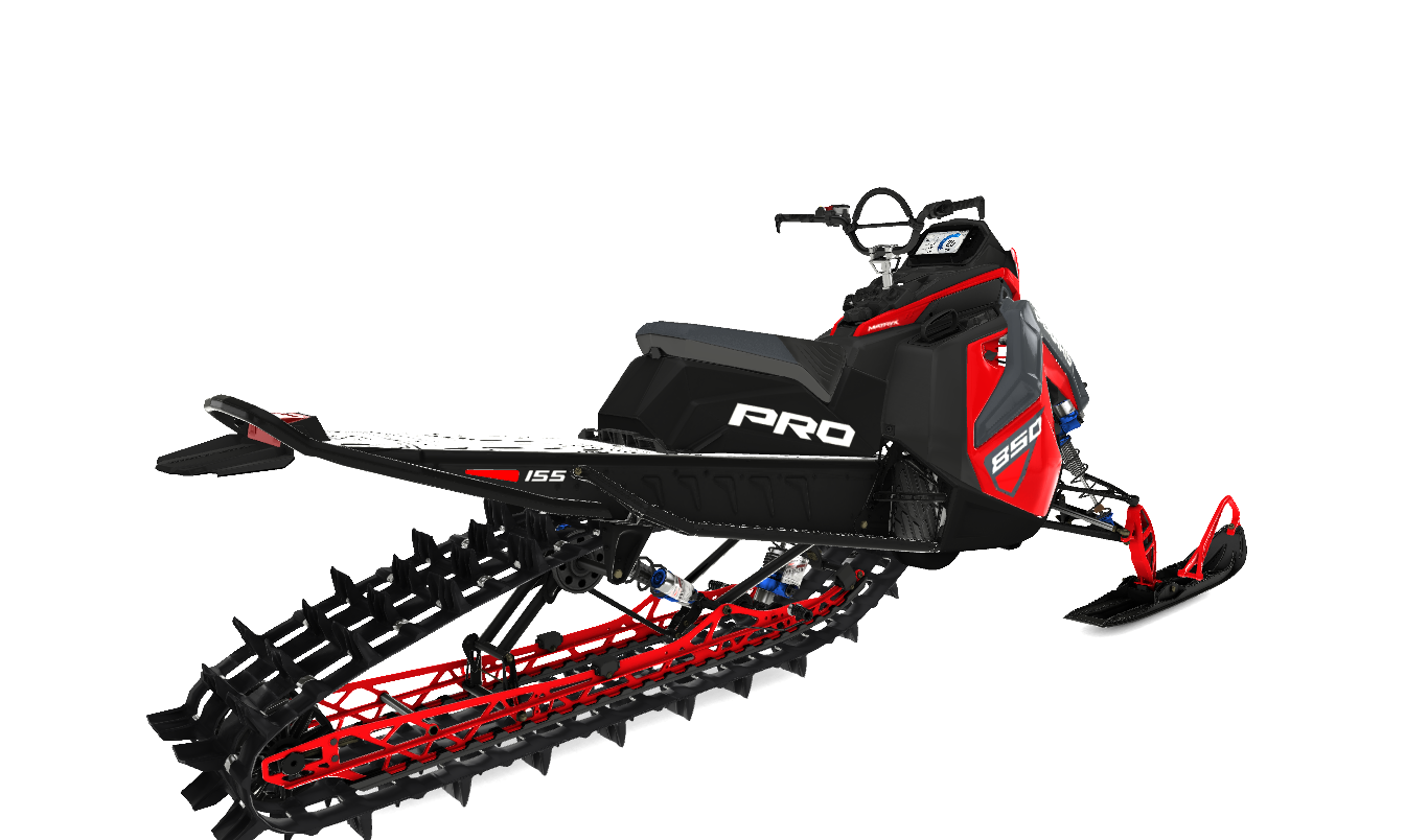2024 Polaris 850 PRO RMK SLASH 155 thumbnail 3