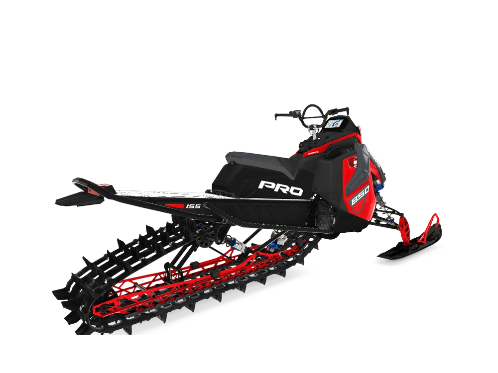 2024 Polaris 850 Pro Rmk Slash 155 alt