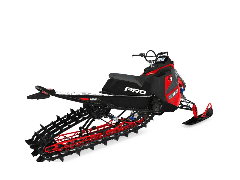 2024 Polaris 850 PRO RMK SLASH 155