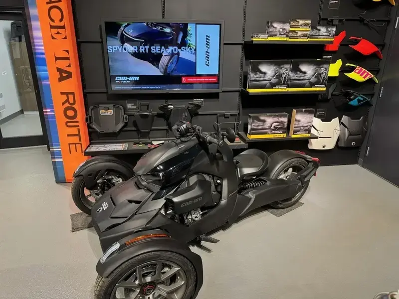 Can-Am RYKER 900 ACE 2026