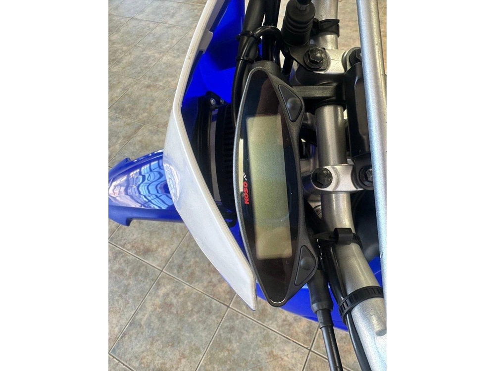 2025 Yamaha Ttr125 alt