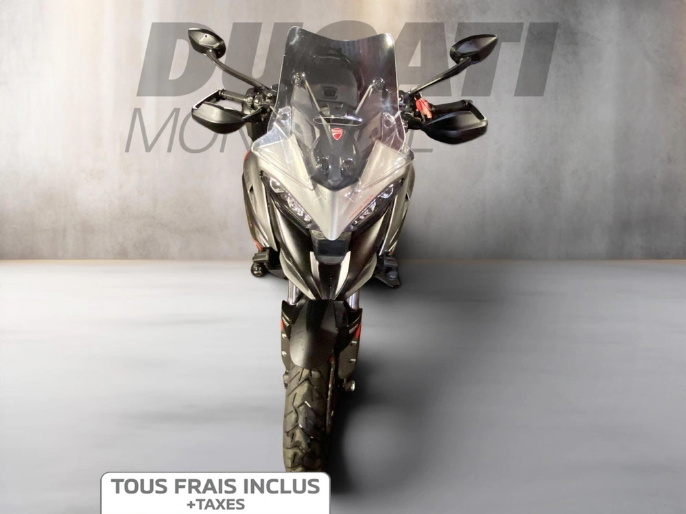 2024 Ducati Multistrada V4 S Grand Tour alt