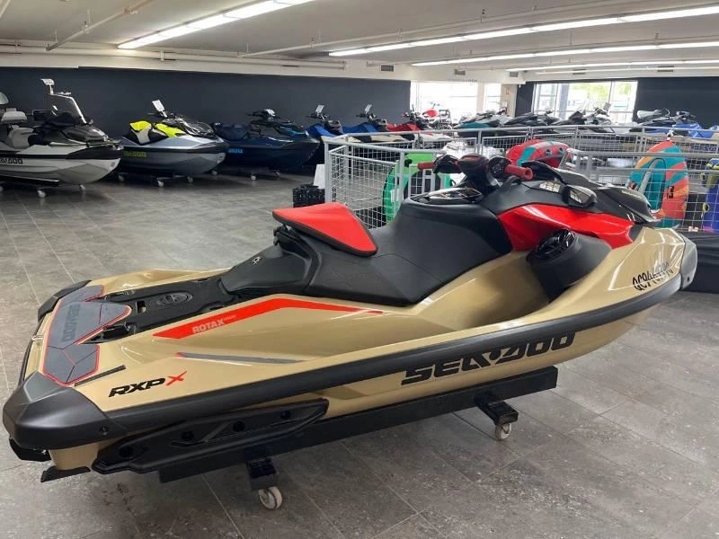 Sea-doo Rxp-x 325 (audio) 2025 alt