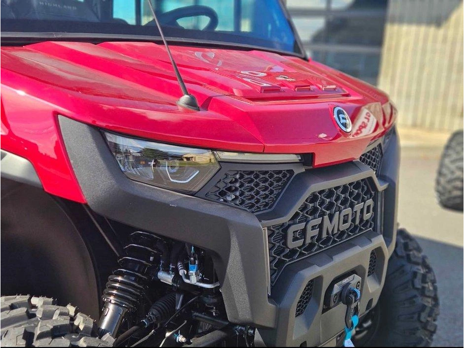 Cfmoto Uforce U10 Xl 2026 alt