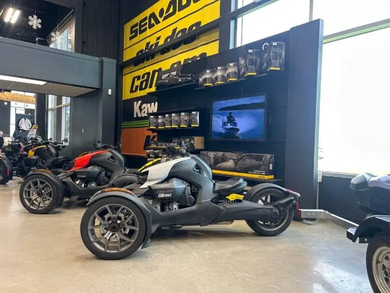 2025 Can-Am Ryker (900 ACE)