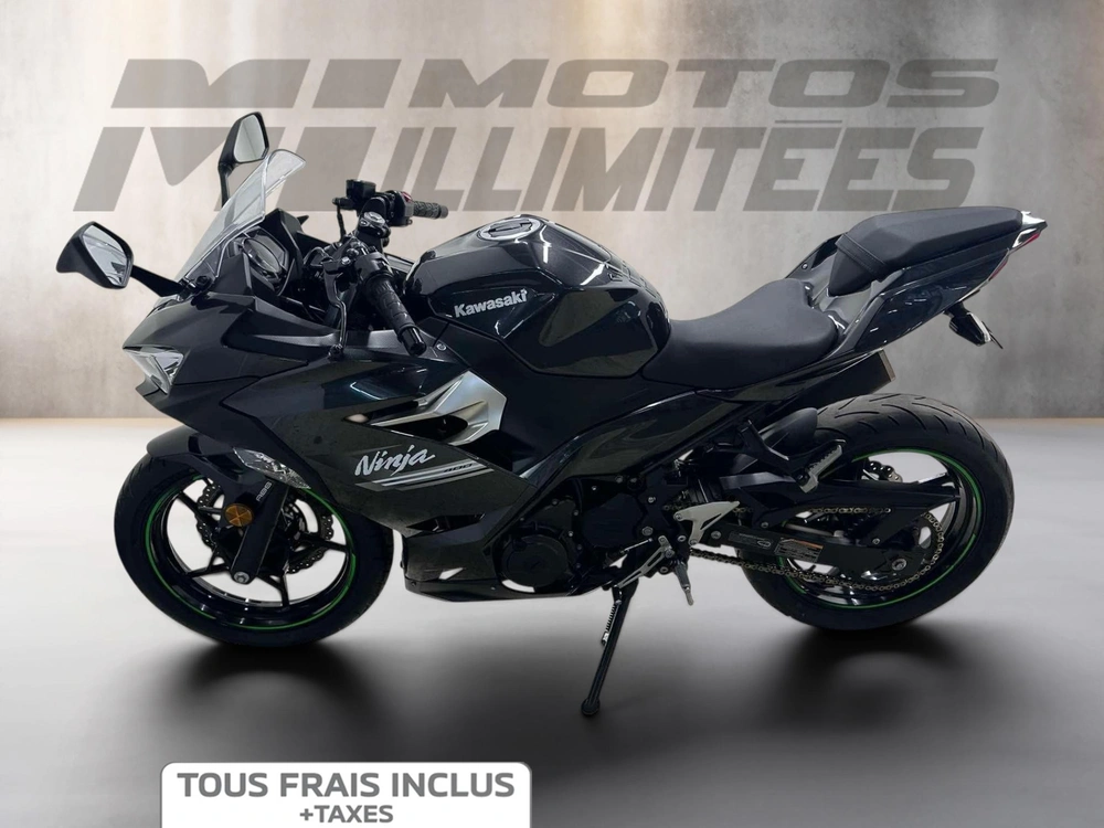 Kawasaki Ninja 400 Abs 2022 alt