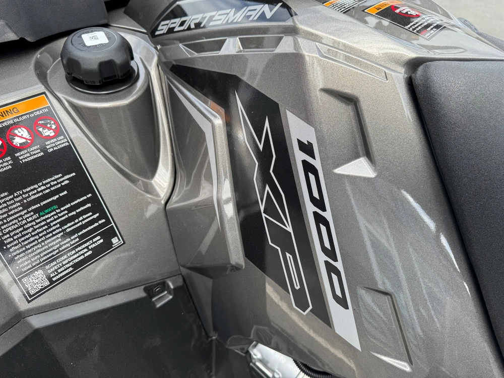 Polaris Sportsman 1000 Xp Touring Heavy Metal 2026 alt