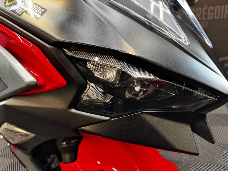 Kawasaki Ninja 500 Se Abs 2025 alt