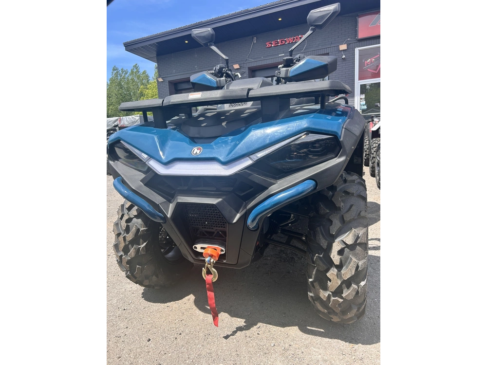 2026 Hisun Guardian 550l alt