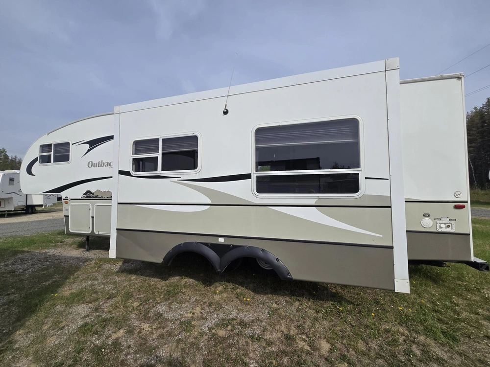 Keystone Rv Outback 29fbh-s 2006 alt