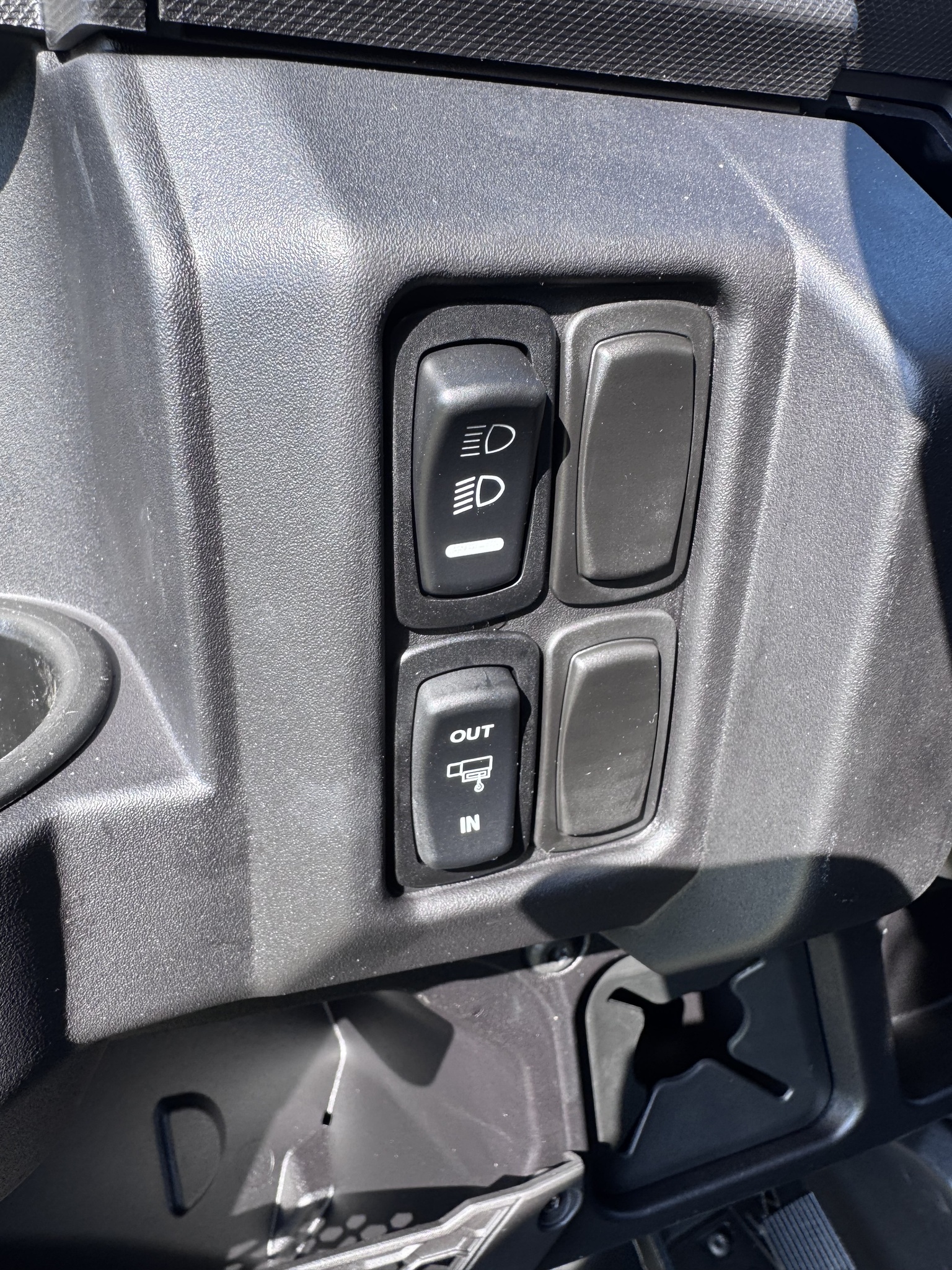 2026 Polaris Ranger Crew XP 1000 NS Prem - SS Red thumbnail 24