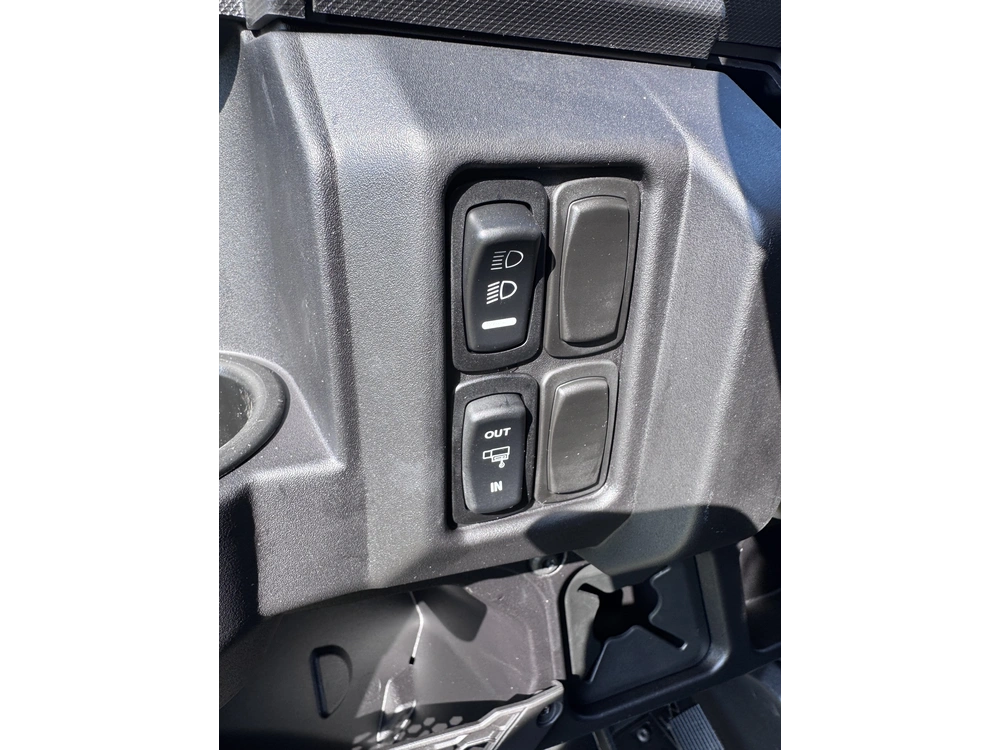 2026 Polaris Ranger Crew Xp 1000 Ns Prem - Ss Red alt
