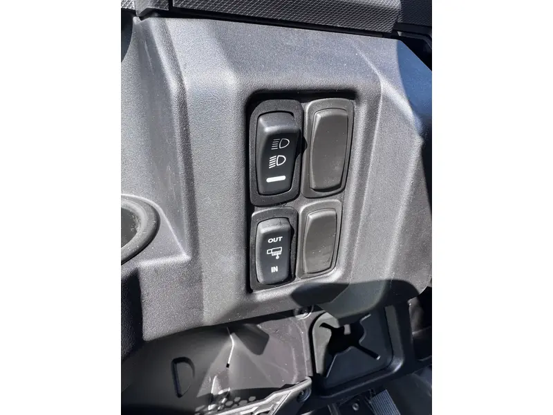 2026 Polaris Ranger Crew XP 1000 NS Prem - SS Red