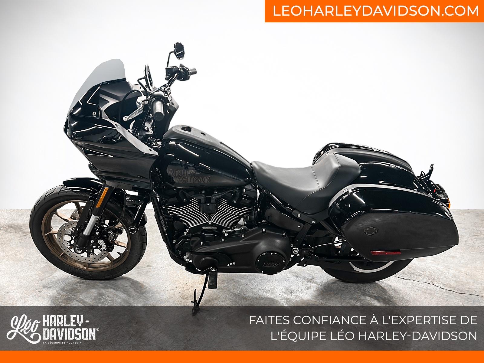 2024 Harley-Davidson FXLRST Low Rider ST