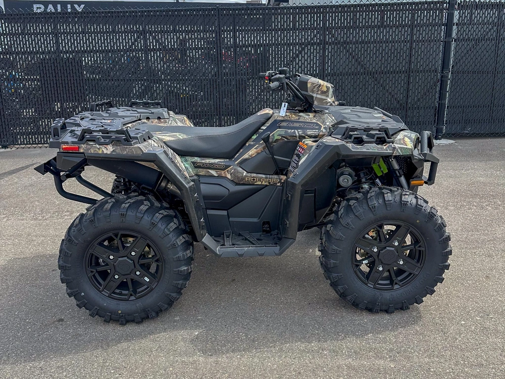 2026 Polaris Sportsman 850 Trail - Polaris Pursuit Camo alt