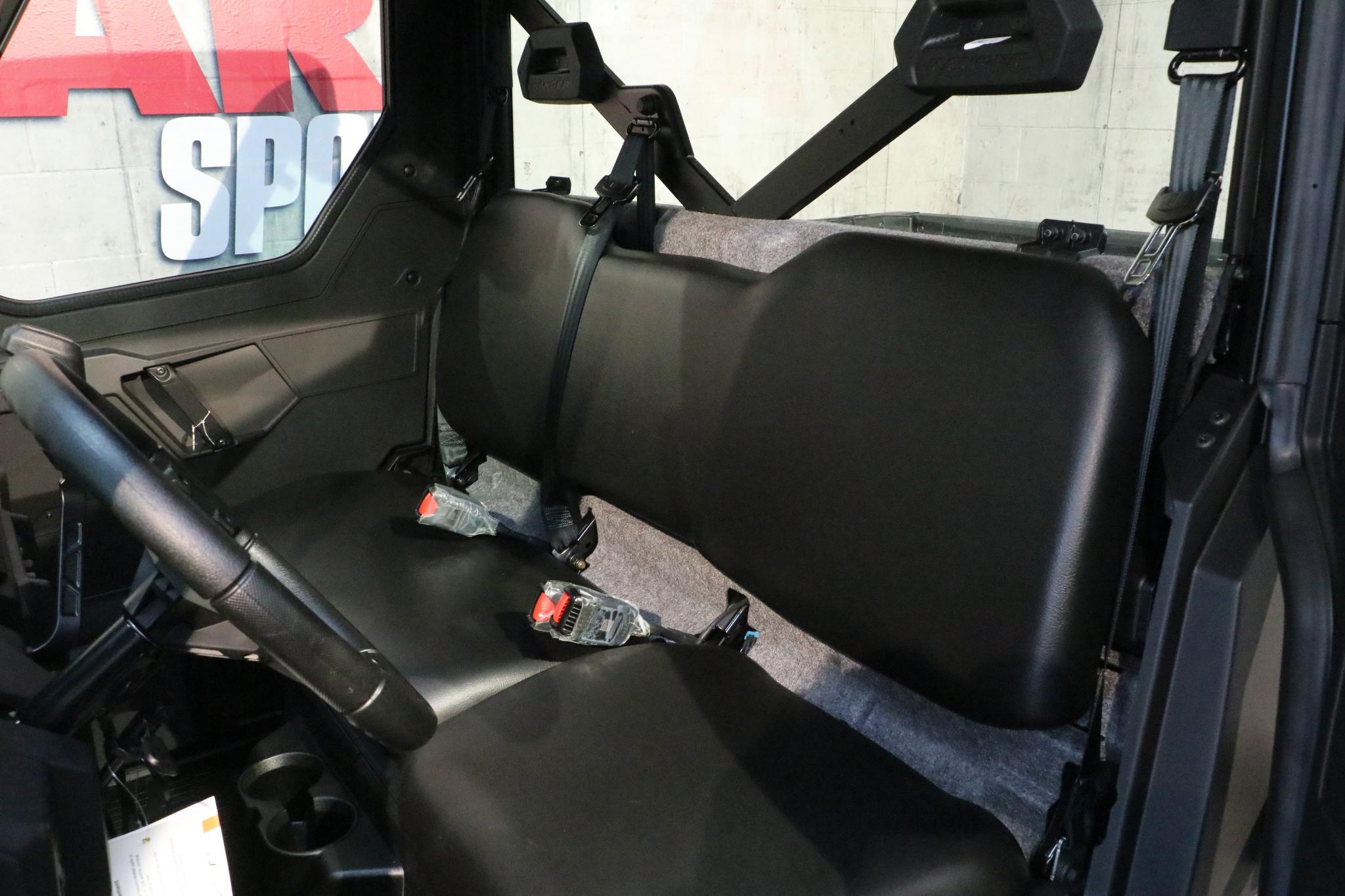 2027 Polaris RANGER CREW XP 1000 CAB thumbnail 5