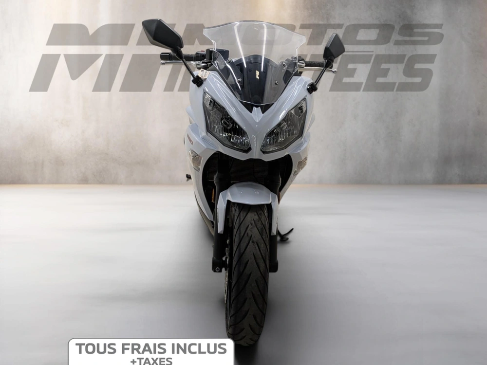 Kawasaki Ninja 650 Abs 2013 alt