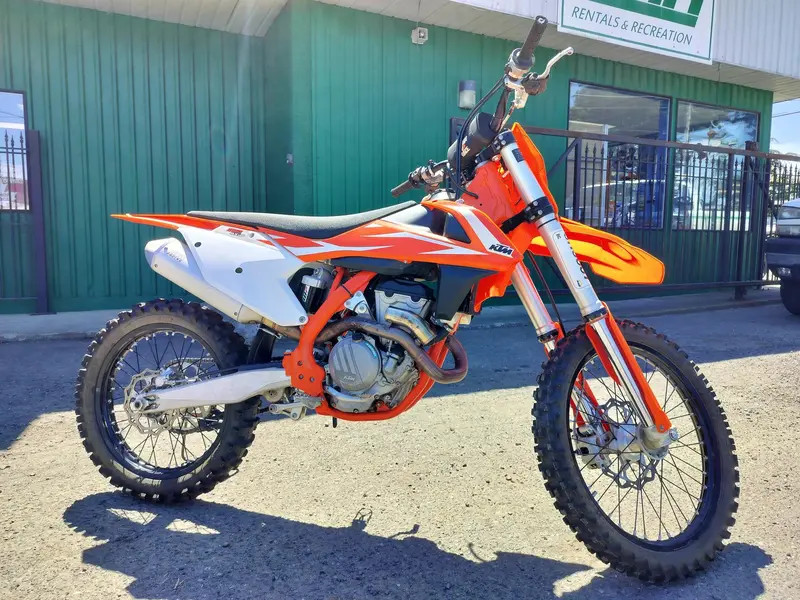 KTM 350 SX-F 2017