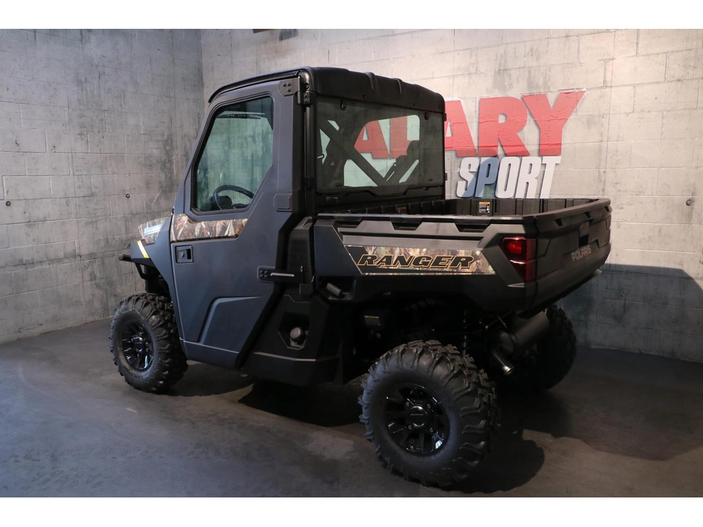 2026 Polaris Ranger 1000 Premium Cab alt