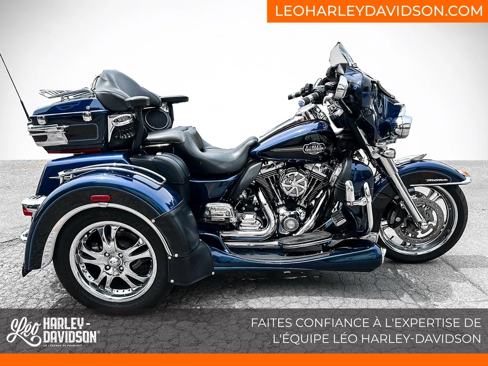 Harley-davidson Flhtcutg Tri Glide Ultra 2013 alt