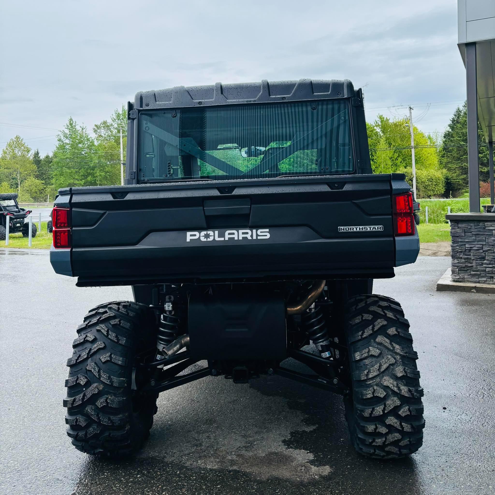 2026 Polaris RANGER CREW XP 1000 NS PREMIUM R26RSU99AH thumbnail 4