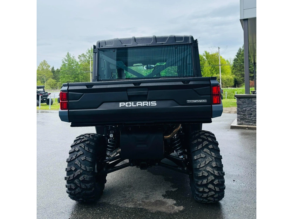 Polaris Ranger Crew Xp 1000 Ns Premium R26rsu99ah 2026 alt