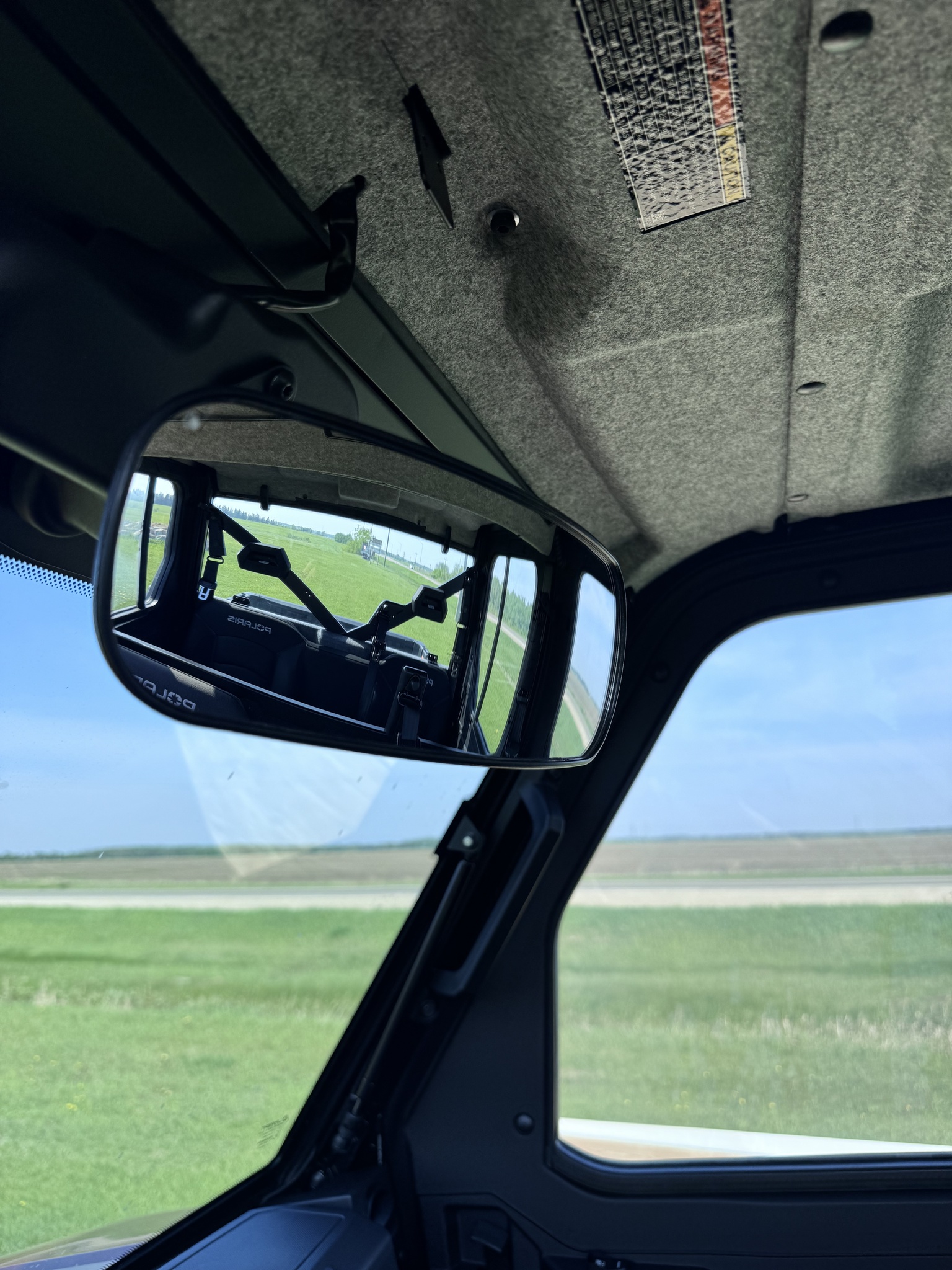 2026 Polaris Ranger Crew XP 1000 NS Prem - SS Red thumbnail 26