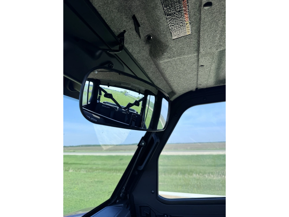 2026 Polaris Ranger Crew Xp 1000 Ns Prem - Ss Red alt