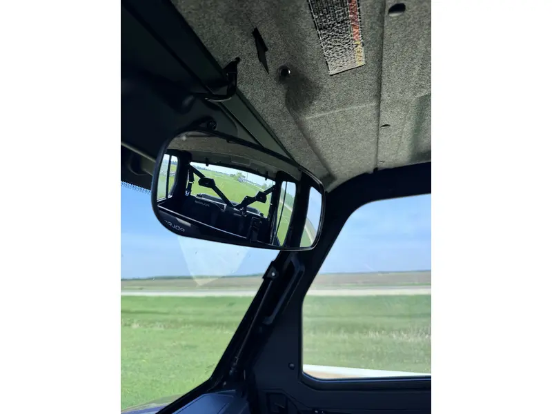 2026 Polaris Ranger Crew XP 1000 NS Prem - SS Red