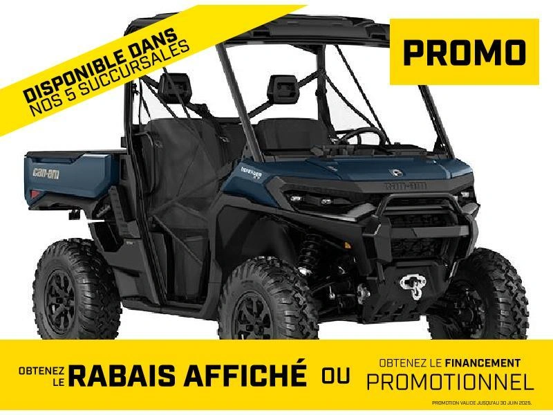 2026 Can-am Defender Xt Hd11 alt