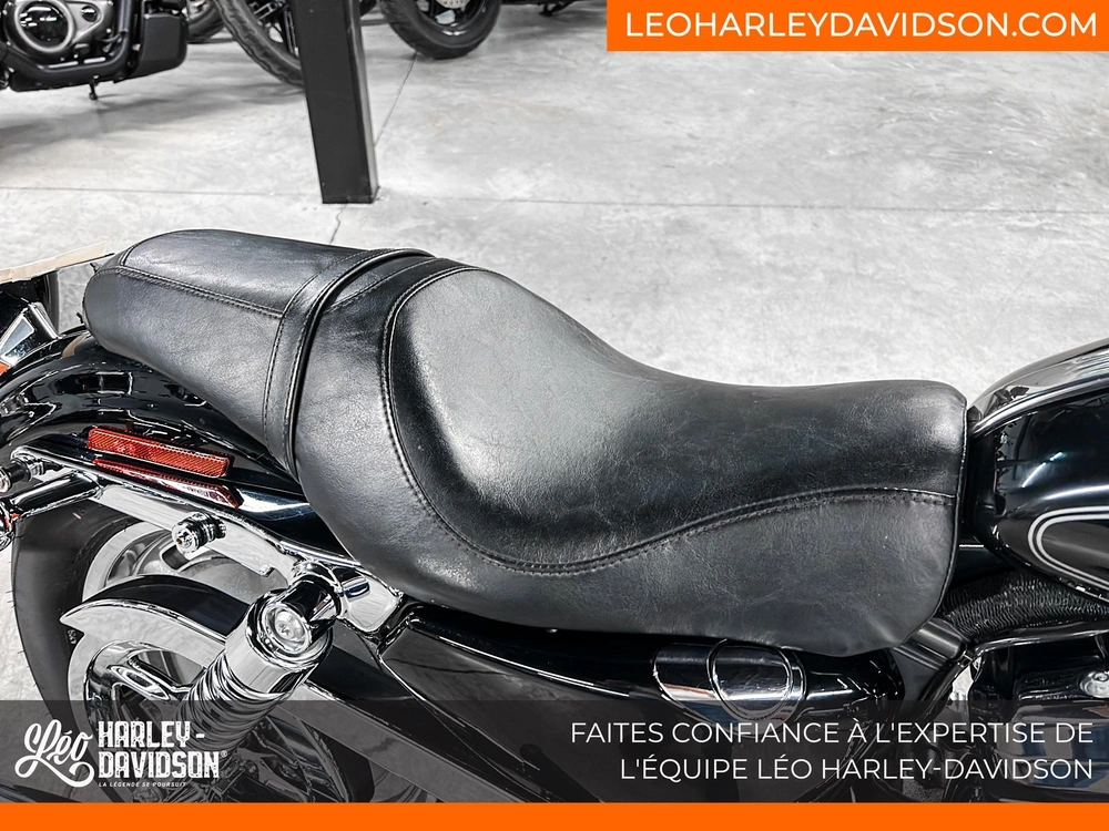 2009 Harley-davidson Xl1200c Sportster 1200 Custom alt