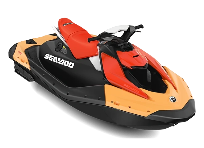2026 Sea-Doo SPARK 2-UP (64TG)
